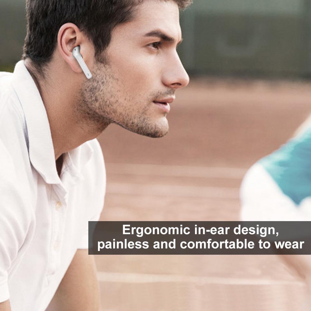 Buy L8 TWS Wireless Earbuds Bluetooth 5.0 Earphone Touch Control with Mic  Sports Headphones 3D Stereo H at affordable prices — free shipping, real  reviews with photos — Joom
