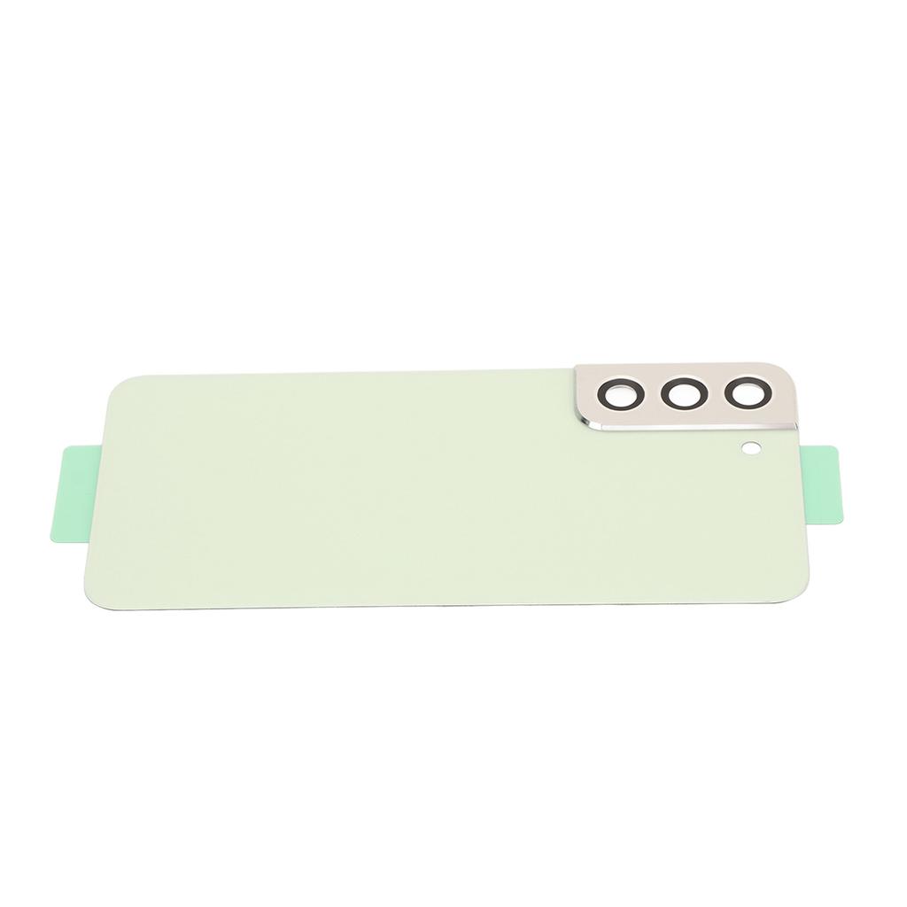 Cellphone Glass Cover Housing Door Kit Well Fitted Back Door Cover Outer Screen Glass Cover for Samsung Galaxy S22