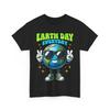 Happy Earth Day 2025 Save The Planet Earth Day Everyday T-Shirt Mens Womens Tees Top