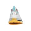Li Ning MINE V2 Cushioning Slip Resistant Abrasion Resistant Low top Running Shoes Men's Gray Blue ARST053-9