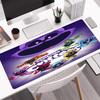 Smiling Critters Theme Mouse Pad, Non Slip Rubber Base, Multifunctional Office & Home Decor, Perfect for Workspace Personalization.