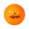 Honma D1 BT2401 Multi Golf Balls 12 Pack Durable Performance Design