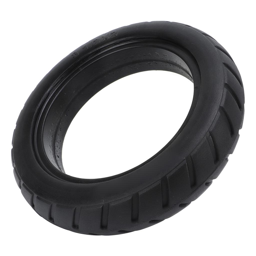 8 12x2 Electric Scooter Tire PU Impact Resistance Strong Grip Tyre Replacement for Xiaomi