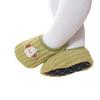 Warm Velvet Non-Slip Crawling Mats & Floor Shoes for Infants and Toddlers