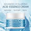 Hyaluronic Acid Essence Cream Moisturizing Nourishing Cream Reduce Wrinkles Brightening Skin Facial Cream Face Skin Care