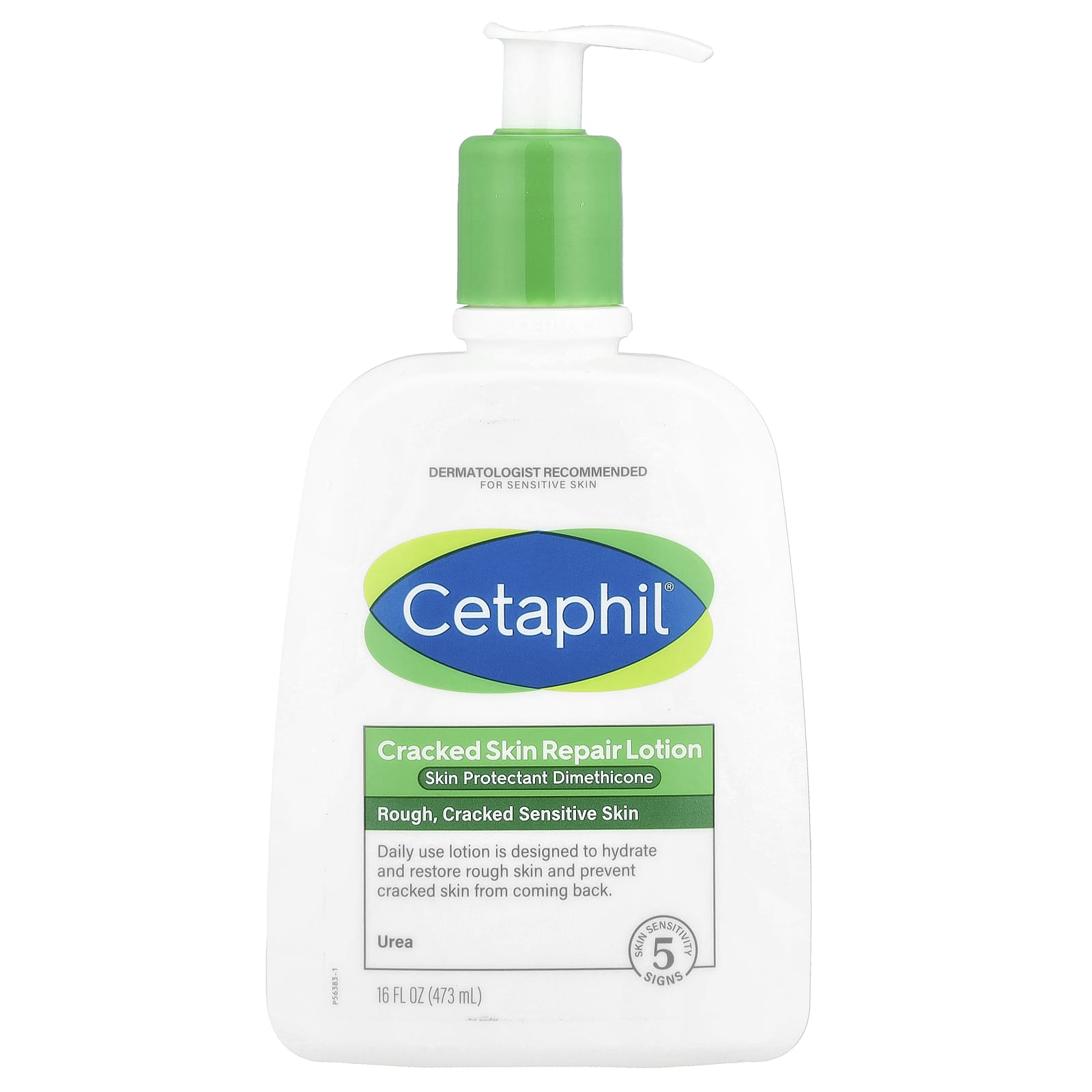 

Cracked Skin Restoration Lotion, 473Ml(16Fl Oz)