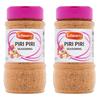 Schwartz Piri Condimento in Polvere Piccante 0,32 kg 2 Confezioni 320g