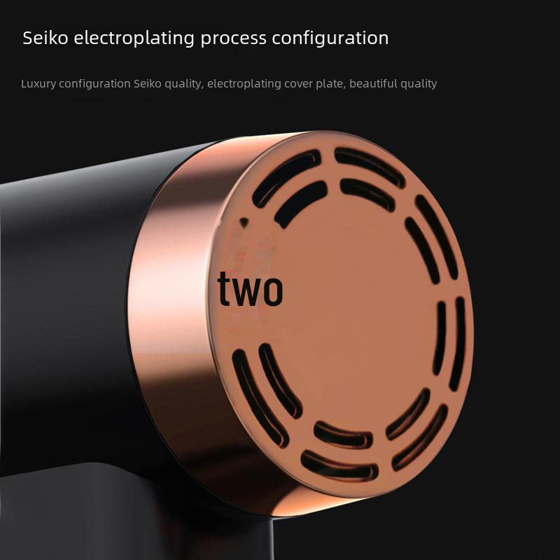 High Power Dual-Purpose Car Wireless Vacuum Cleaner - Portable Handheld 3-in-1