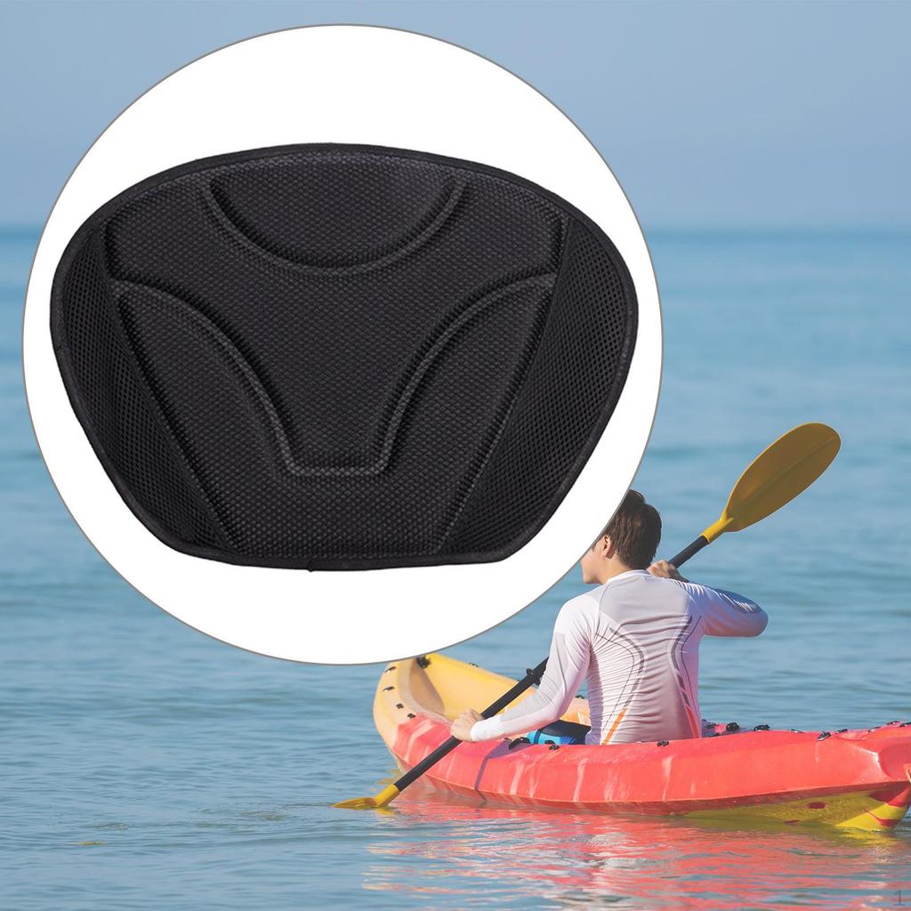 Kayak Back Cushion Seat Backrest Pad for Accessory