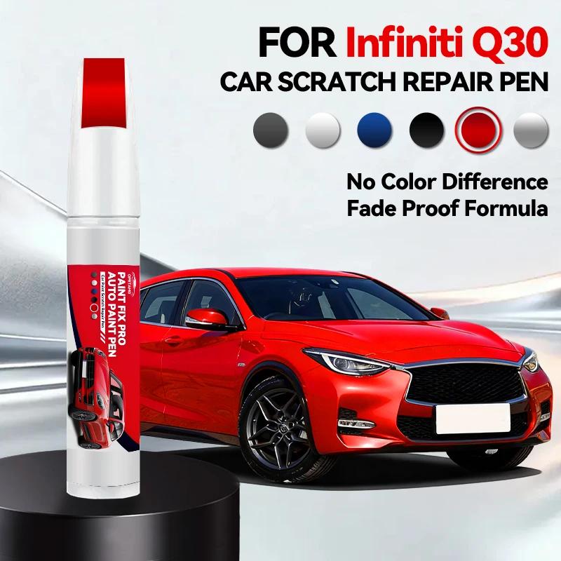 Vehicle Dedicated Exclusive For Infiniti Q30 2016-2019 Paint Repair Pen Touch Up Scratch Remover Black White QAA Gray KAD Red NB