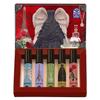 Luxury Gift Set For Women || Set Of 5 * 16 ML || Sensual,Elegance,Passion,Desire,Freedom||Long Lasting Parfum for Women|| Best Gift Set For Women||