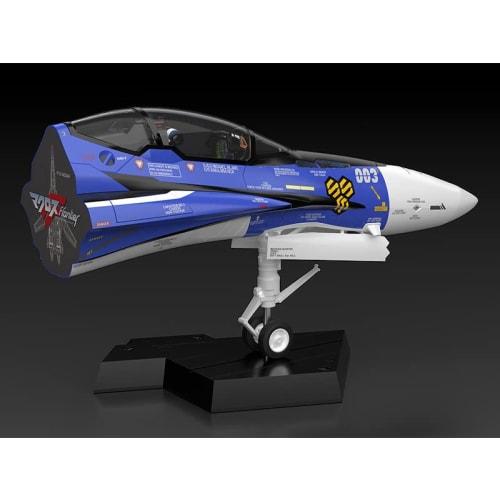 PLAMAX Macross F MF 61 Minimum Factory Nose Collection VF 25G Michael Blanc Plane 1/20 Scale Assembled Plastic Model M01301