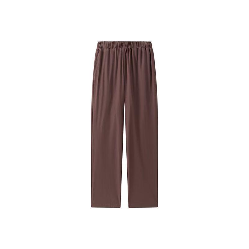 Ailaiyi Women's Summer Sun Protection Cropped Pants