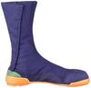 Works Homme Men's Patented Iron Toe Cap and Stitched Tabi Socks, 8-Ply Seam, Size 1000, Navy, Size 26.0 cm
