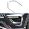 Chrome Fog Light Lamp Foglamp Cover Trim Accessories For Ford Explorer 2020 2021