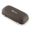 ABS Car Eyeglass Storage Box Visor Sunglasses Bank Card Ticket Clip For Lexus CT200h NX300h RX300 RX330 EX300h F Sport IS RX NX