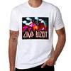 Limp Bizkit Tshirt Stylish Graphic Short Sleeve Top