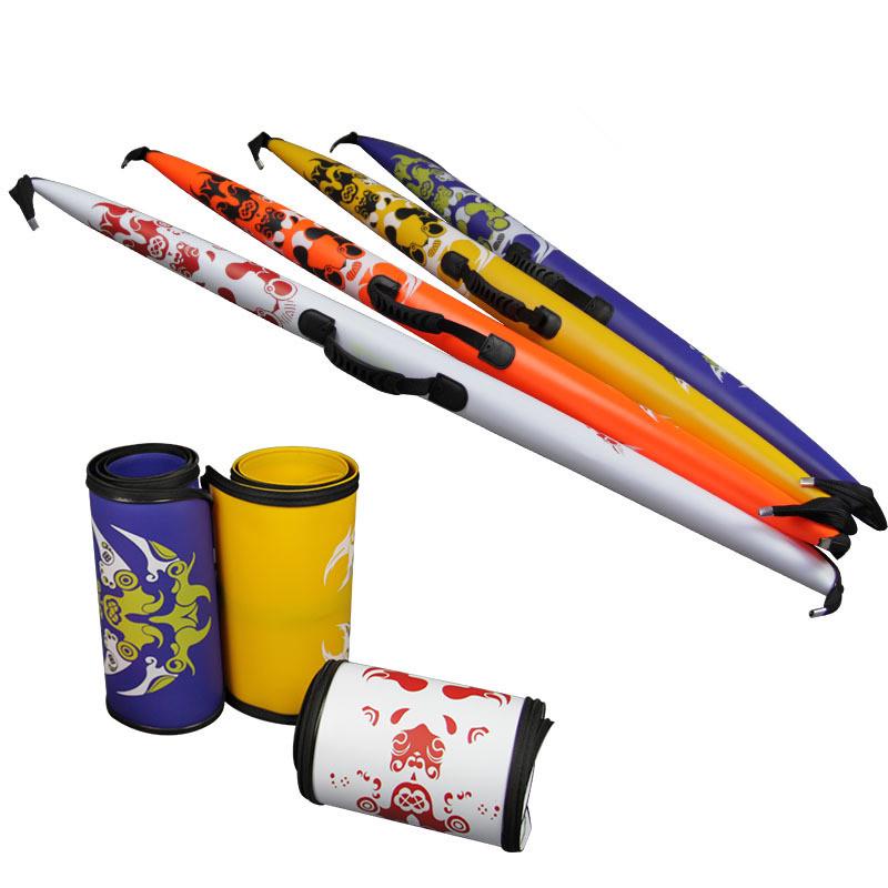

Портативный водонепроницаемый складной чехол для защиты удочки, чехол для удочки с ручкой 28cmx120cm