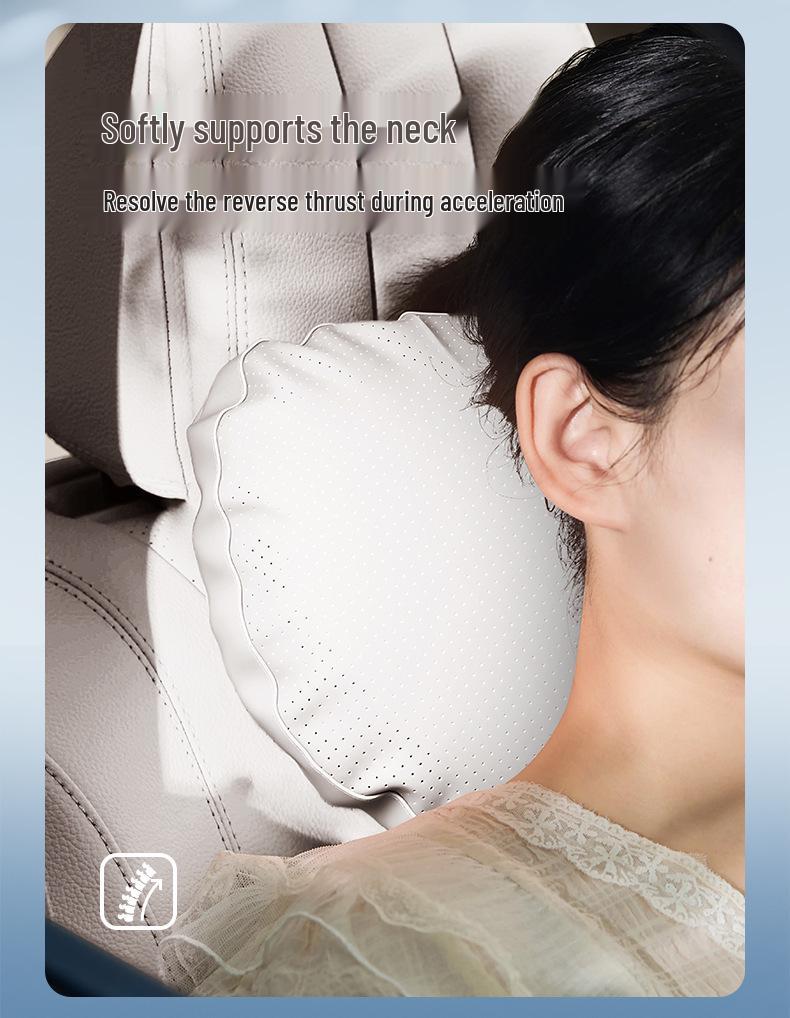 Essential Car Accessories for AION i60: Headrests & Lumbar Supports for Neck & Waist Protection, Interior Modification Parts.