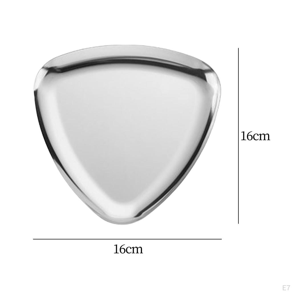 Elegant Jewelry Holder Tray for Rings and Earrings