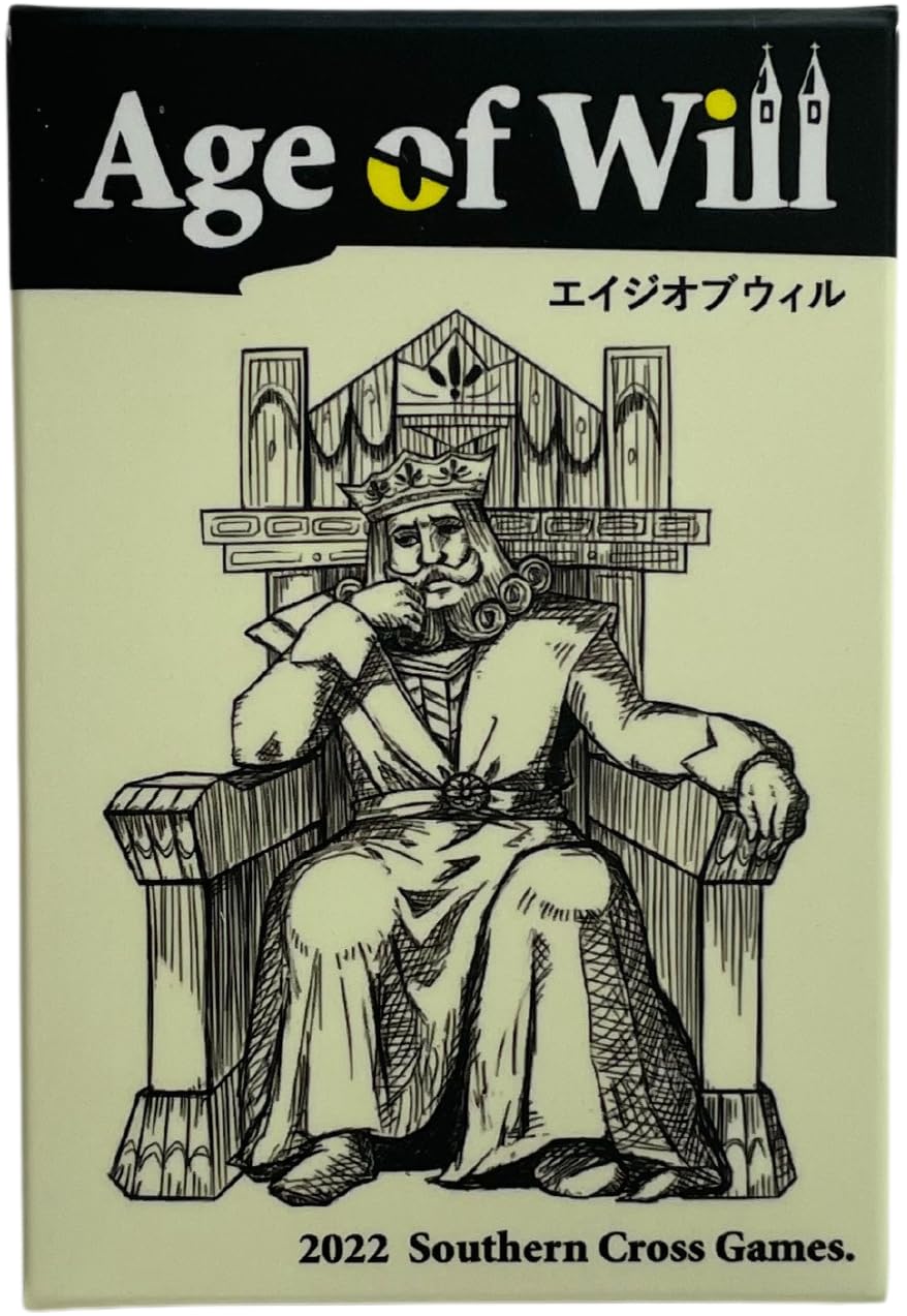 

Southern Cross Games Настольная игра Age of Will