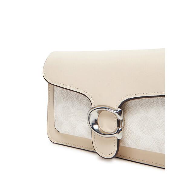 Сумочка Coach Tabby CE774 LHXUN белый