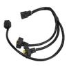 Right Side Fog Light Wiring Harness Smooth Transmission Stable Signal Accurate Size 24070 4RA0B for