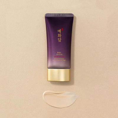Yehwadam Hwansaenggo Rejuvenating Radiance Sun Cream 50ml (SPF50+)