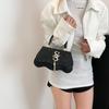Evening Bag Luxury High-End Glitter Gold Silver Shoulder Bag Handbag Clutch Bag Women Female Crossbody Bags