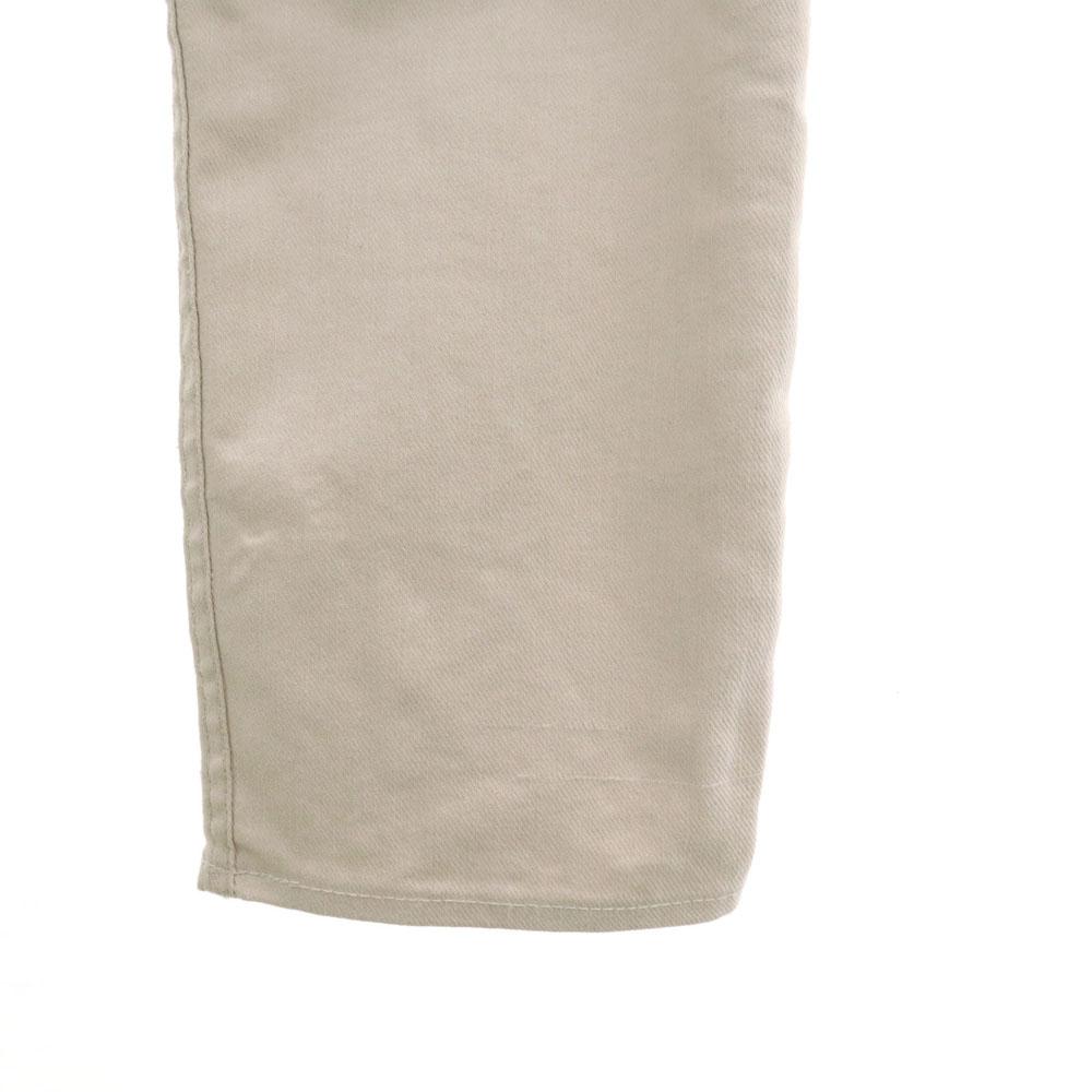 Levi's 70s Big E Vintage Long Pants Beige Men's Used