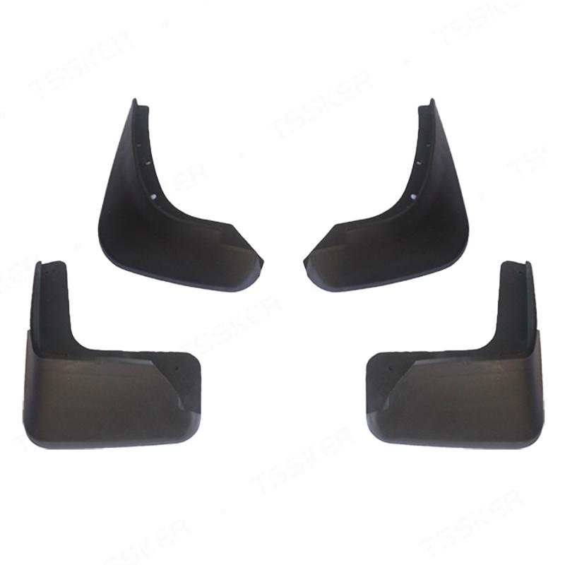 For Citroen C-Quatre(Hatchback) 2008-2011 2009 2010 Mudflaps Splash Guards Mudguards Mud Flaps Fender car Accessories