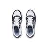 New LiNing Acer Truncatum Slip Resistant Cushioning Wear Resistant Low Top Skateboard Shoes Men's White Black AGCT339-5