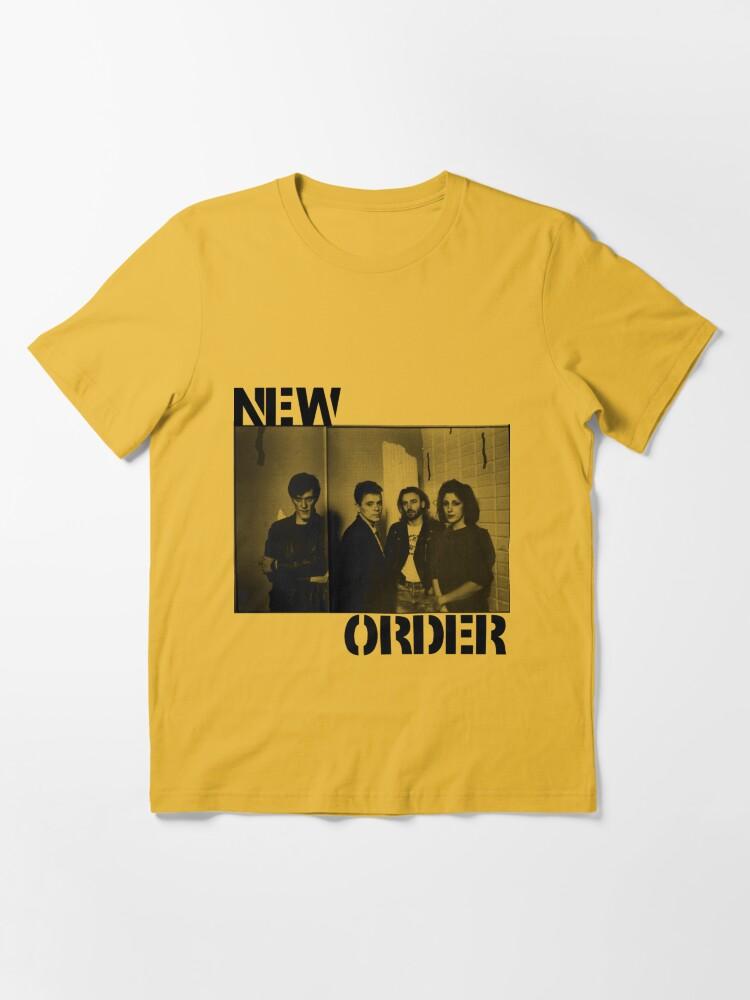 New Order Art - new order Essential T-Shirt
