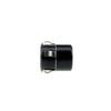 18.5MM Hole High-Def Waterproof CCD Rearview Camera - Universal Small Butterfly Design
