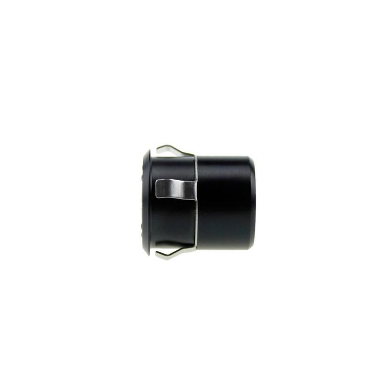 18.5MM Hole High-Def Waterproof CCD Rearview Camera - Universal Small Butterfly Design