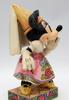 Enesco Disney Figure Minnie Shy "Princess Lover" [Item]