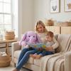 Back Cushion Stuffed Elephant Toy Stuffed Animals Elephant Doll Elephant Plush Doll  Children Gift