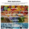 SMART SENSOR ST335A LCD Digital Refractometer Portable Handheld Honey Refractometer ATC Sugar