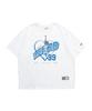 WEIRDWORLD Weird X Hhtrn Tower T-Shirt White