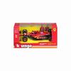 Burago 1/43 Scale Ferrari SF-24 2024 Imola GP No. 55 C. Sainz Jr. Finished Model 18-36844SI