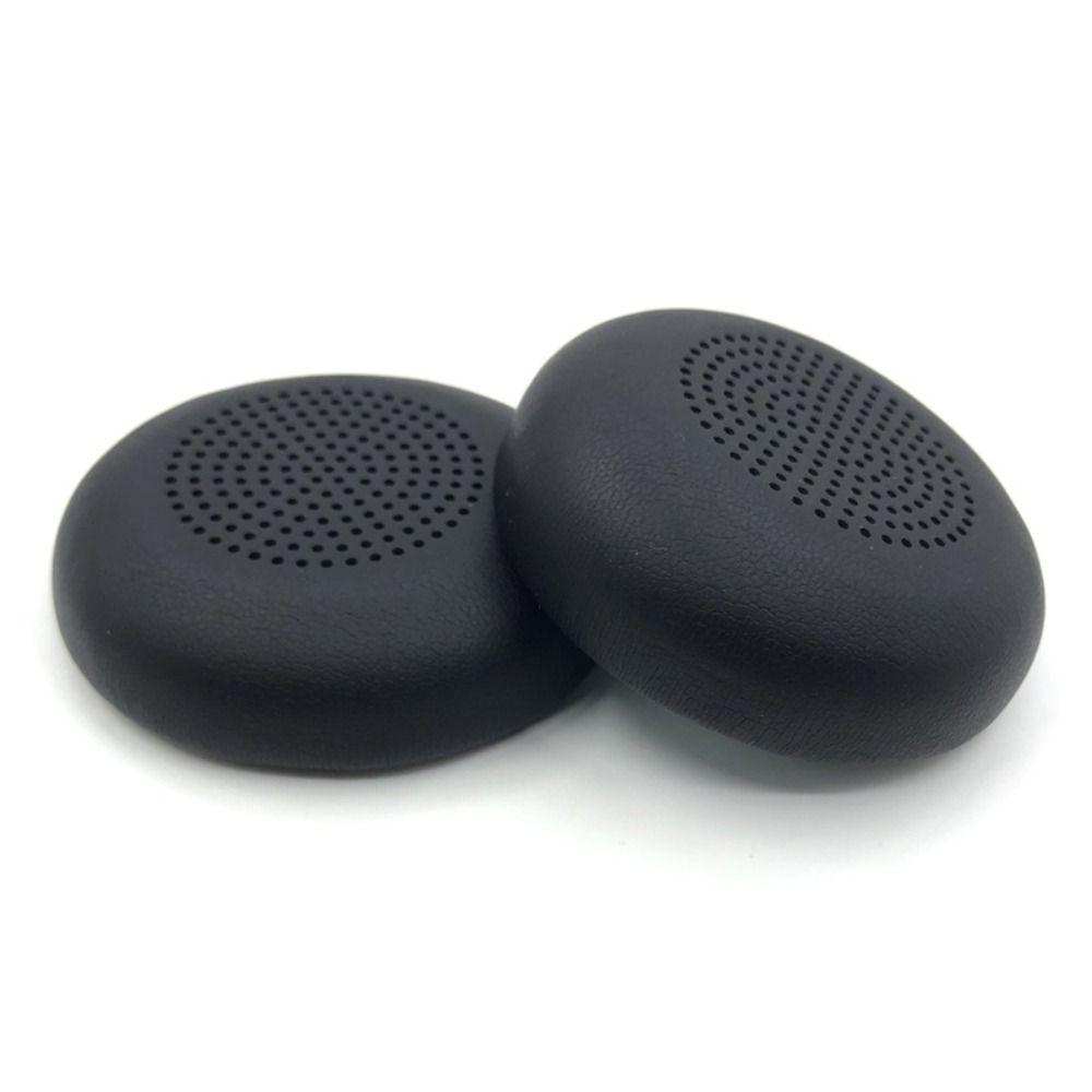 2Pcs Foam Sponge Ear Pads Headset Earpads Replacement Ear Cushion Accessories for Skullcandy Uproar Wireless Headset
