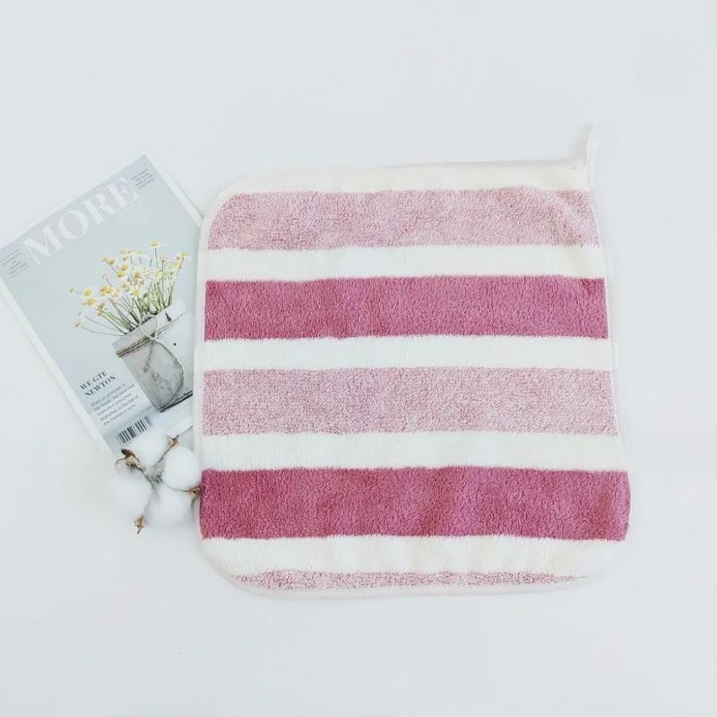 4pcs Microfiber Hand Towels Quick-Dry Absorbent Soft And Skin-Friendly Ideal For Home Bathroom Supplies Hotel Outdoor