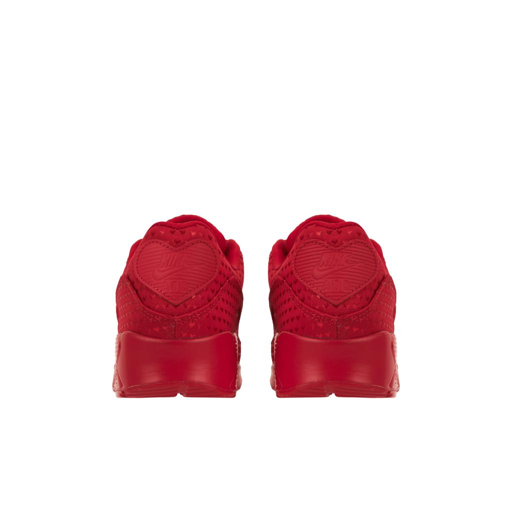 Nike Air Max 90 Valentinstag - University Red 2026 Unisex Sneaker University-Red-Black IB6606-600