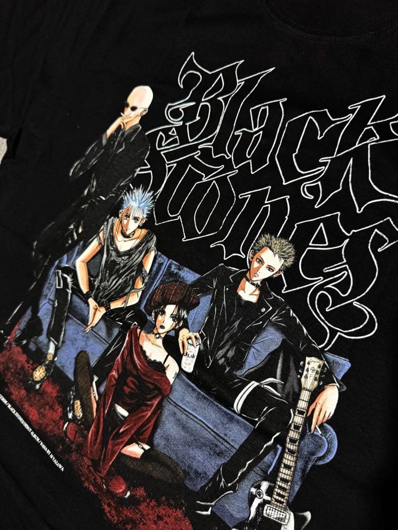 [Б/У] Футболка The Rolling Stones Live in Concert