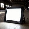 Floodlight IP66 Water Proof 200W LED Bright Work Light for Factory Venue Warehouse Shop