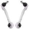 RWD 4pc Front Lower Control Arms for 20132019 Cadillac ATS 20202025 Cadillac CT4 Front Lower Forward Rearward Control Arms with