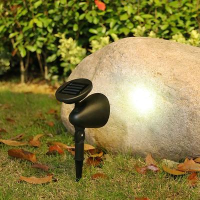 Udendørs belysning – Sollamper