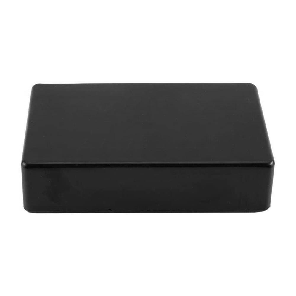 Plastic Electronic Project Box DIY Enclosure Instrument Case 100x60x25mm Housing