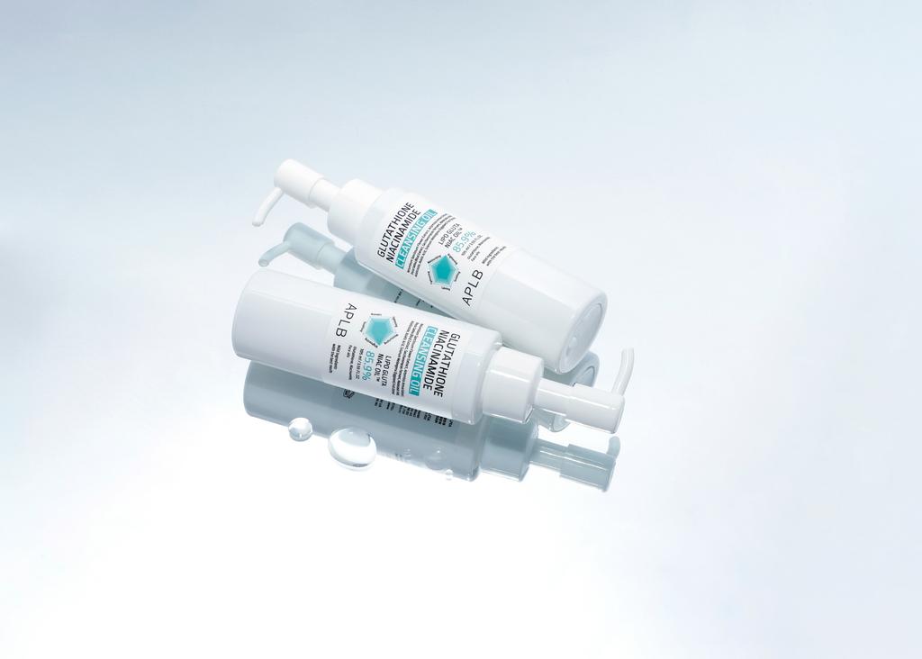 Aplb Glutathione Niacinamide Cleansing Oil 105Ml