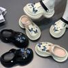 7.0Cm heightening hole shoes women's fashion versatile trend outer wear runaway tired feet non-slip bag head slippers